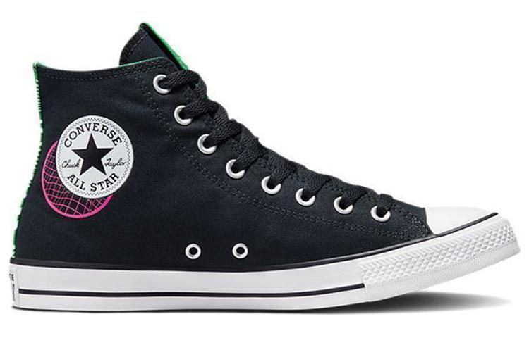 Converse Chuck Taylor All Star 'Black Green' A02408C
