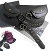 Wide PU Waist Cincher For Women Men Pants And Dresses Cosplay Event Gathering Waist Pack Belt Bag for Stage Perfomrances
