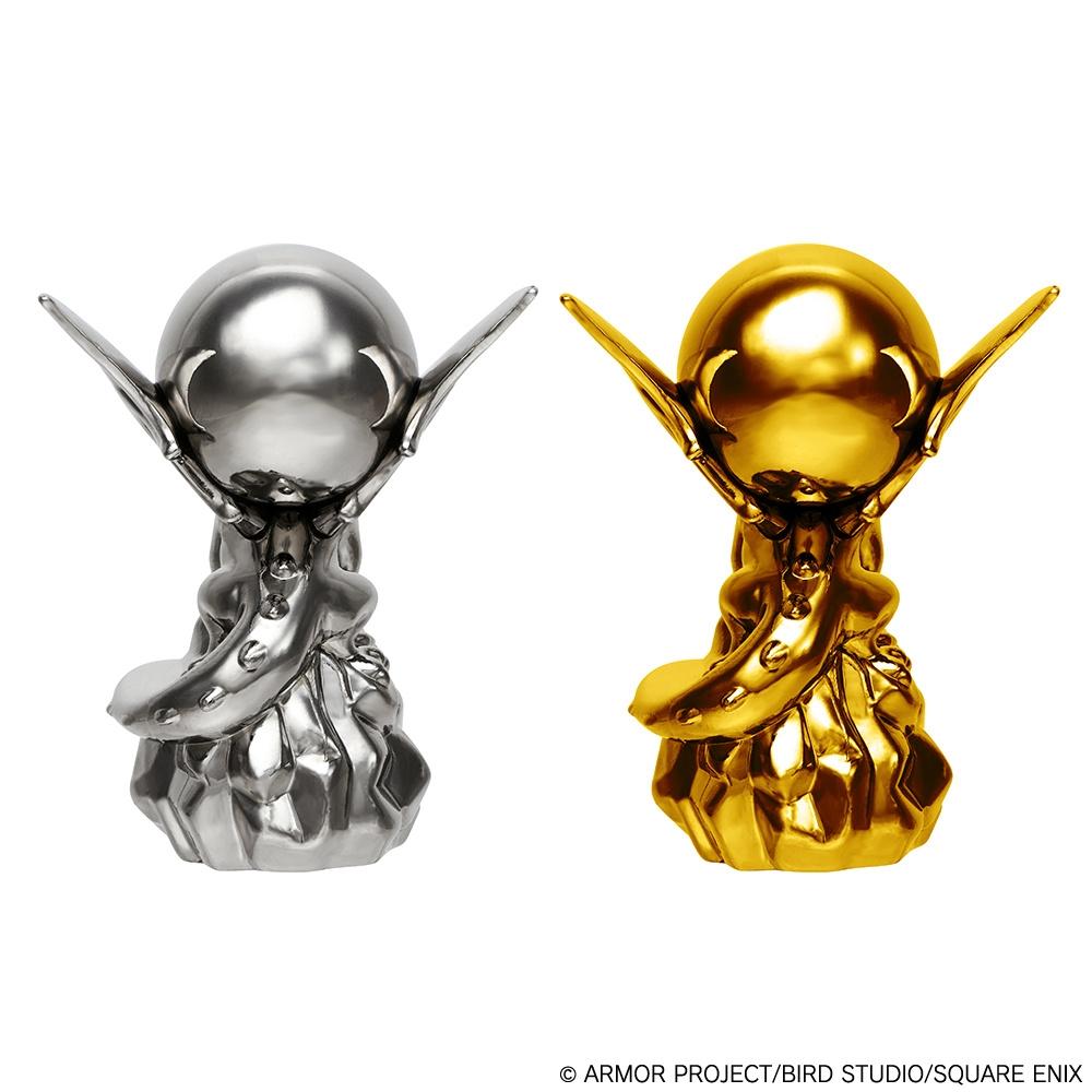 Dragon Quest  Dragon Warrior  Dragon Quest Metallische Gegenstände Galerie Silberne Kugel  Gelbe Kugel