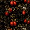 Outdoor Dekostoffe Oxford - Motiv Obst | Dx6717