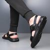 Outdoor Herrensandalen Outdoor Sommer Hausschuhe Hochwertige Schuhe 2025 Sommer Ledersandalen für Herren Neue Herren Laufschuhe