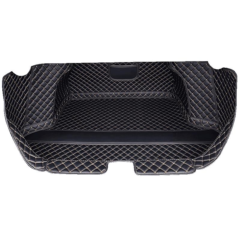 Geely Xingyue L Full Surround Trunk Mat Custom Fit for Xingyue L