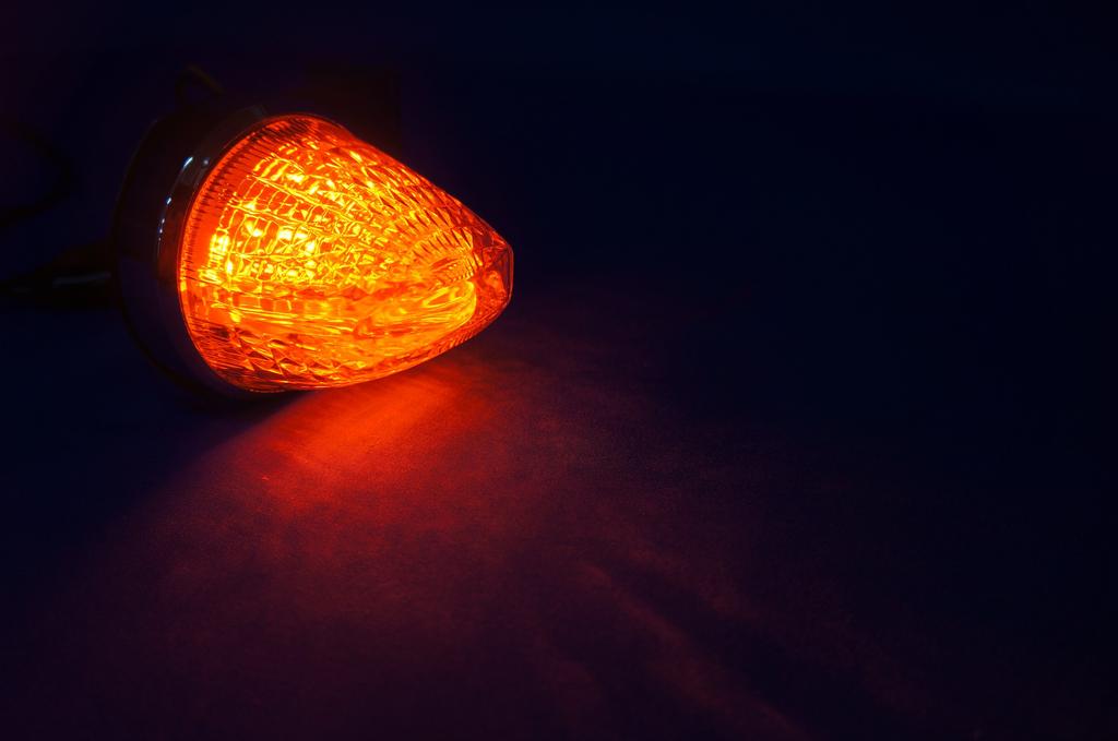 Tsuchiya Yac CE-182 Truck Supplies Falcon Marker Amber