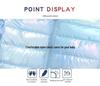 2024 Autumn/Winter Kids Down Cotton Jacket - Warm, Wash-Free Coat for Boys and Girls