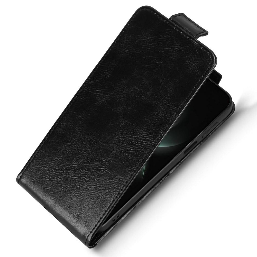 For Huawei Mate 80 Pro Max Stand Case Magnetic Clasp Vertical Flip Leather Phone Cover with Card Holder