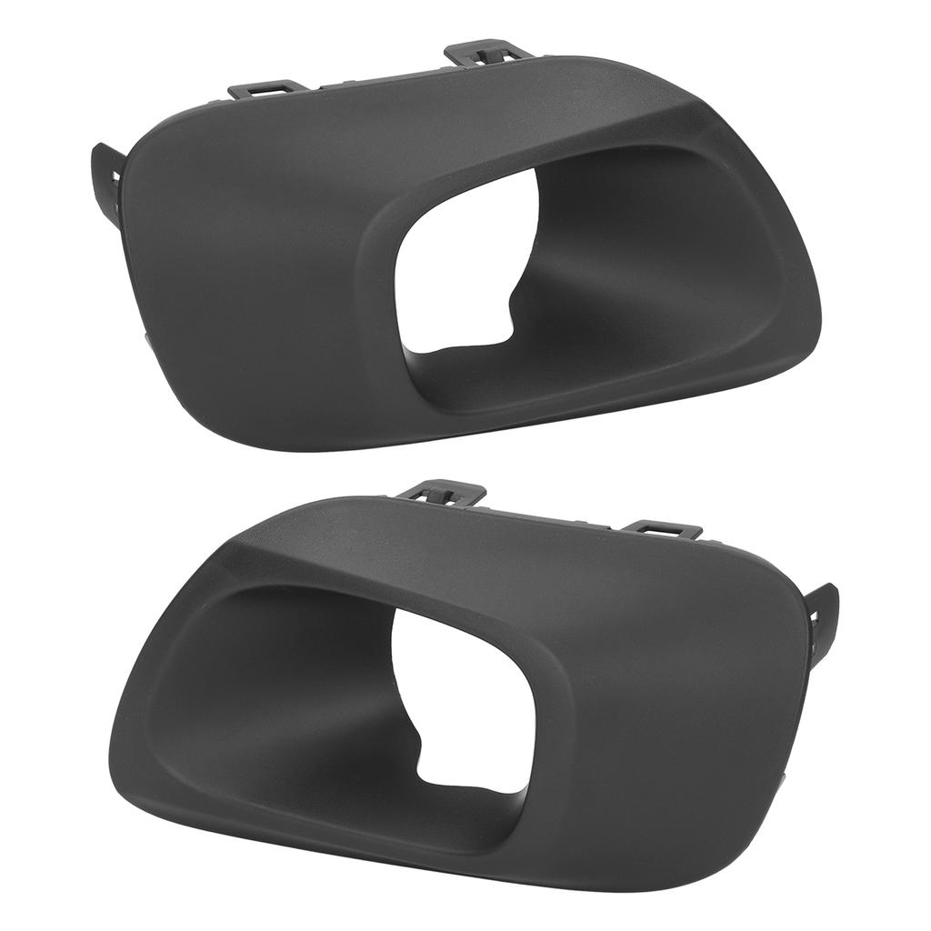 1 Pair Fog Light Bezel Cover 9817829777 Fog Lamp Trim Replacement for Citroen C5 AIRCROSS 2018+