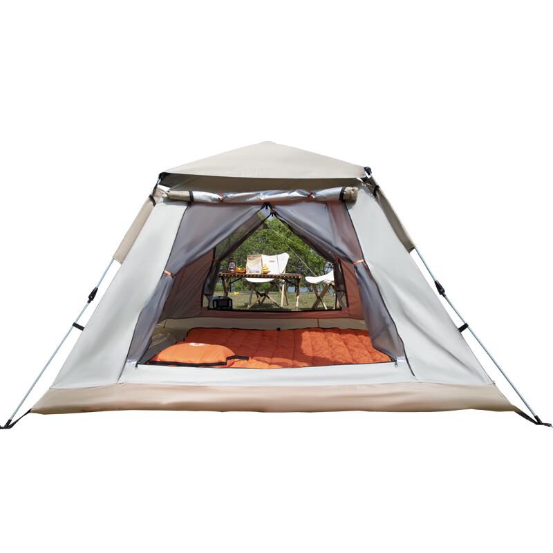 Quyoubang Y16plus Double-Layer Camping Tent