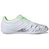 Adidas Copa 20.4 In Football Shoes Lightweight Durable Low Top Men Football Shoes White Black Green EF1771