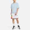 Nike Dri-Fit Standard Issue Crew Neck Short Sleeve Sports Tee Men Tops Light-Armory-Blue CV1940-440