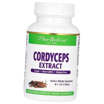 Cordyceps, Extract de Cordyceps, 60 capsule vegetale (71643034)