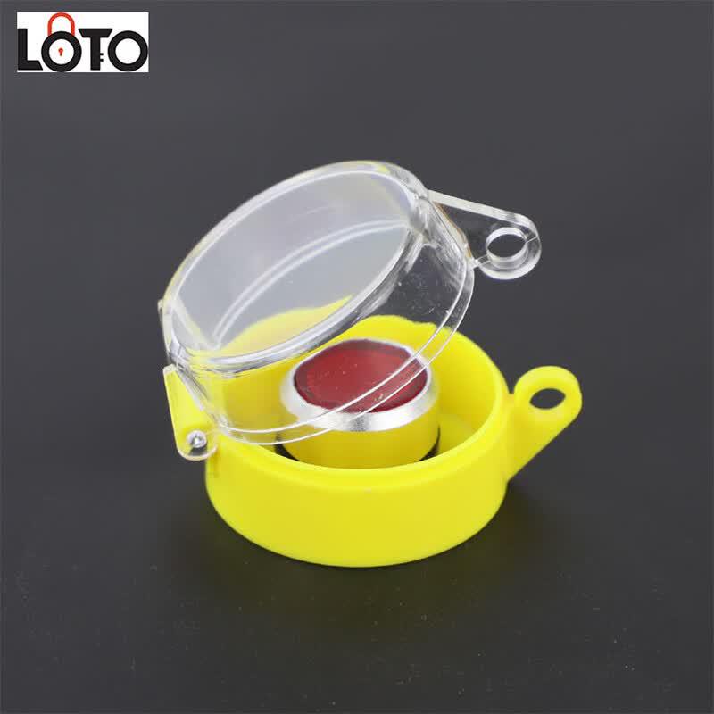 LOTO Emergency Stop Button Lockout Cover