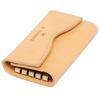 Schlüsseletui Beige IL BISONTE SKH144 PV0001 NA106B [IL BISONTE] Damen [Artikel]