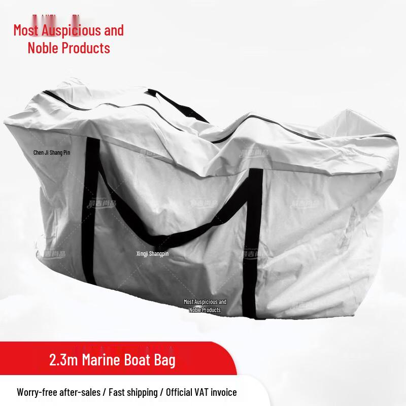 Oxford Cloth Portable Inflatable Boat Storage Bag
