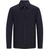 EMZ Erdos Men's 100% Wool Business Casual Jacket