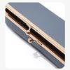 Multifunctional Portable Jewelry Organizer Automatic Closing Makeup Bag  Home Storage