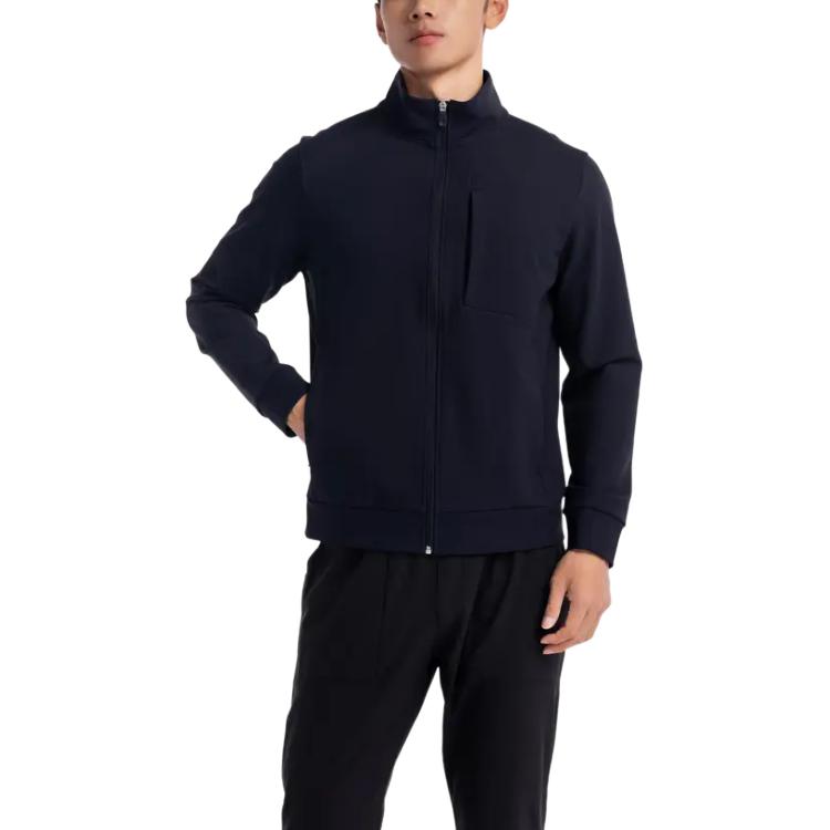 DECATHLON Jackets & Coats Men's Blue Black 8841681