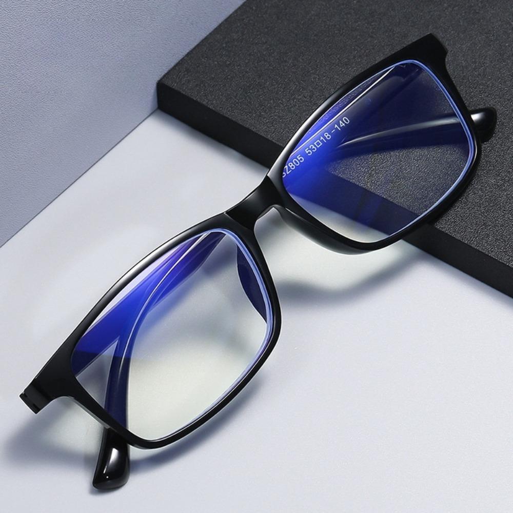 Folding Finished Presbyopia Glasses Anti Blue-ray Eyeglasses  Business