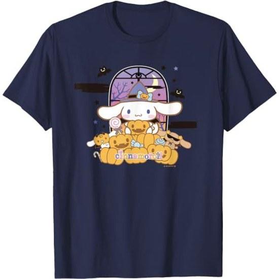 Halloween Special Cinnamonroll Pumpkin T-Shirt
