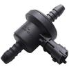 Black EGR Solenoid Valve for Chevrolet Orlando Fuel Tank Vent