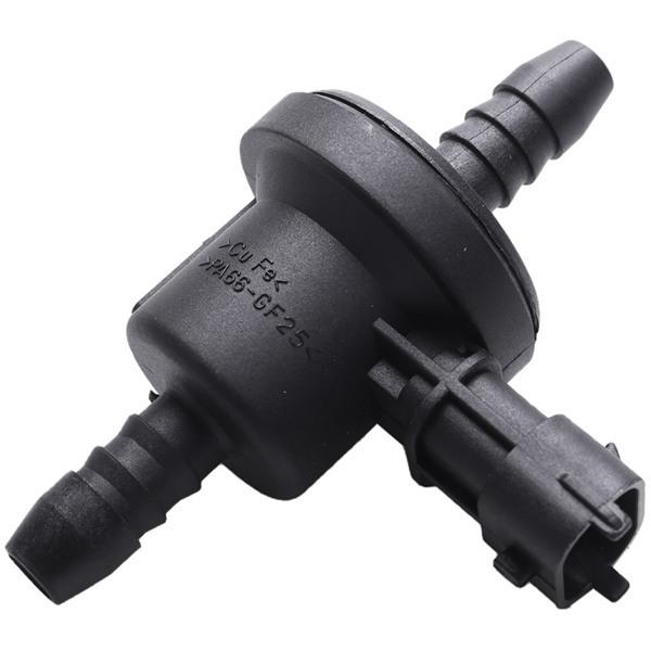 Black EGR Solenoid Valve for Chevrolet Orlando Fuel Tank Vent