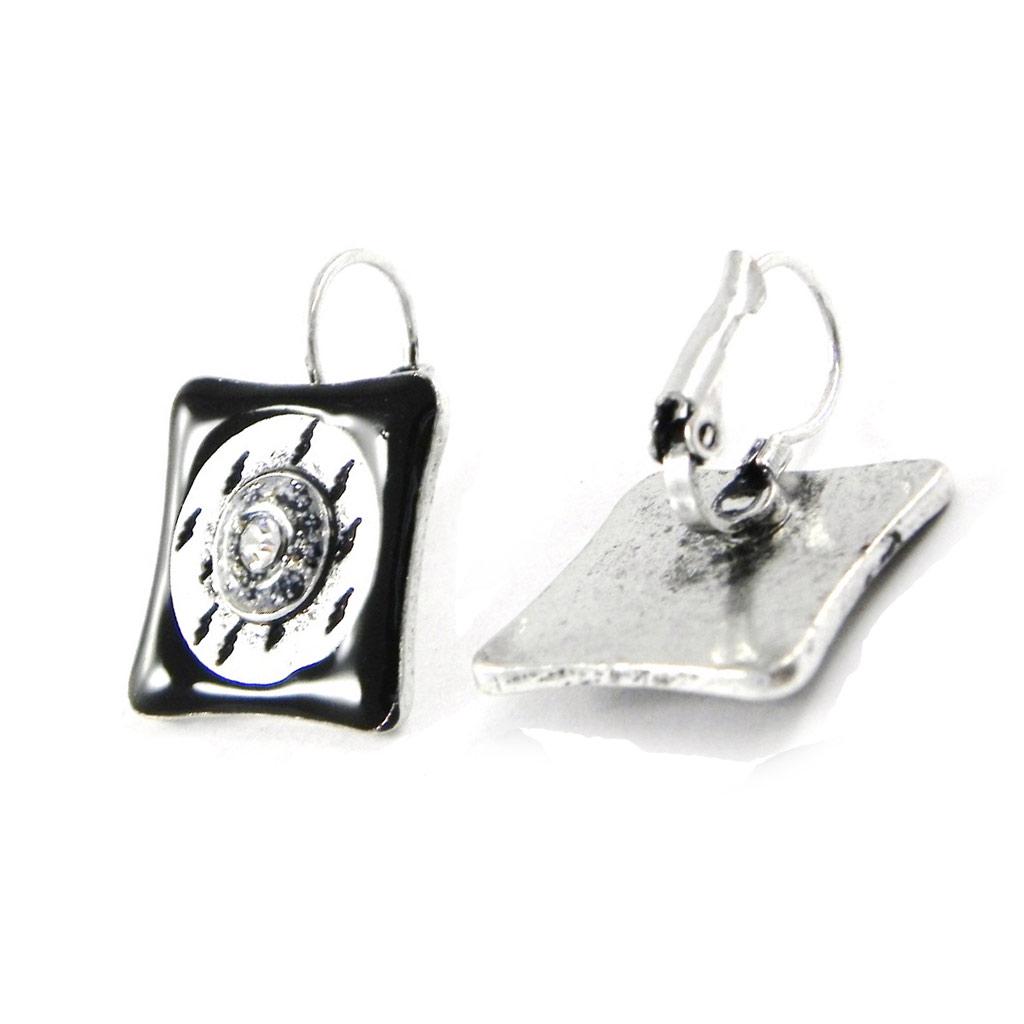NOA [H8900] - Boucles Créateur 'Acapulco' noir