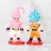 16th Edition Dragon Ball Anime Toy Figure Set Cake Decoration