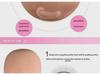Beginner Eyelash Practice Model Head - Beauty Salon Training Tool
