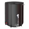 Large Capacity Rain Water Recovery Storage Tank Collapsible Filter Impurities Rain Barrel Water Collector 100-500L Rain Bucket