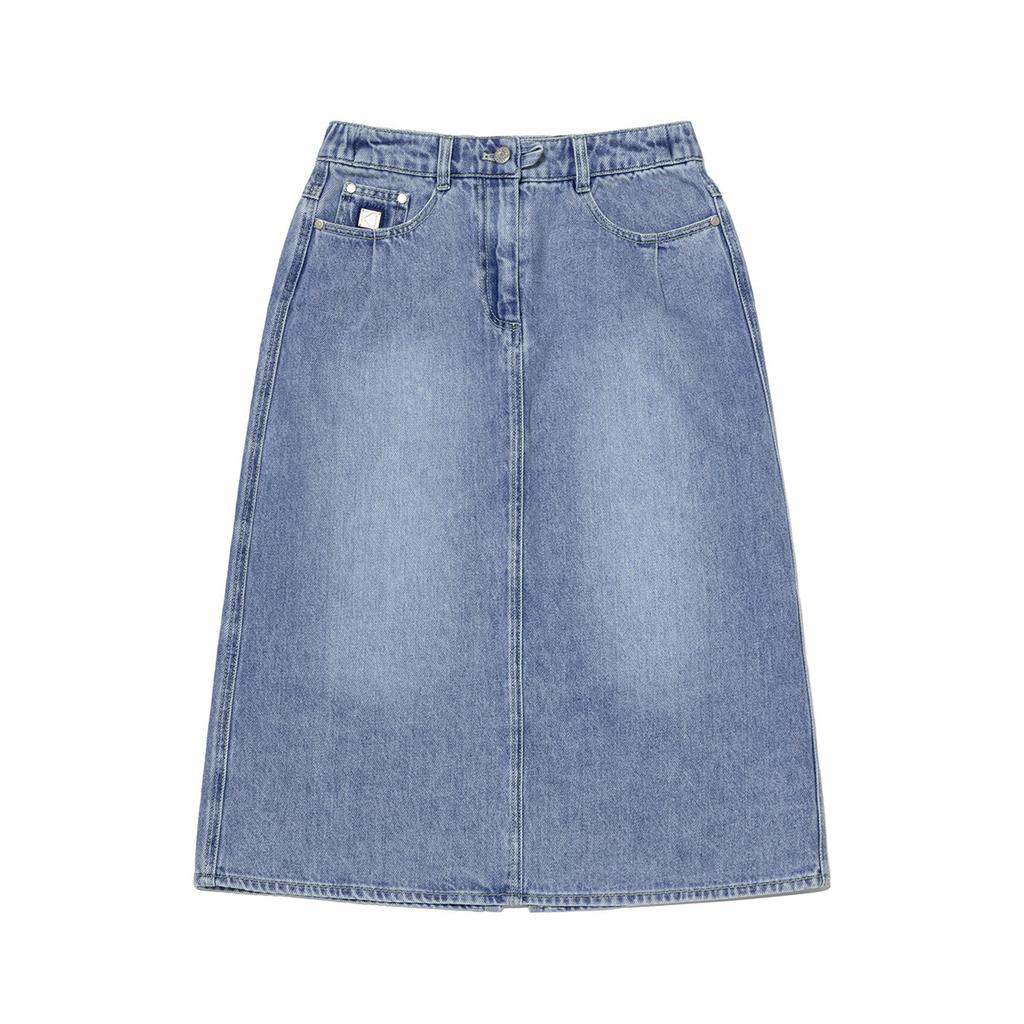 KODAK Rgb Denim Skirt S.Blue