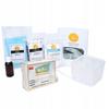 7-piece Cheesemaking Kit with Liquid Rennet