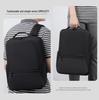 Men's Waterproof Business Backpack - High-End Fashion, Large Capacity, Perfect for Travel and Commute