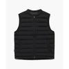 MunSingwear Women S Lightweight Down veSt Black Mr322pwv95