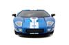 Jada Toys Jada Ford GT Fast Furious Movie Blue Ford by 97177 [Jada] & 1/24 [Item]