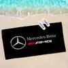 M-Mercedes-B-benz Big Microfiber Beach Towels Quick Dry Towel Sand Beach Towels Pool Towel for Travel Swim Pool Yoga PI8