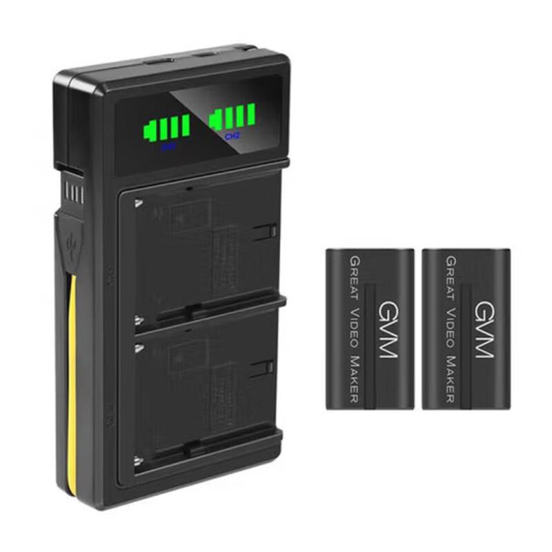 GVM F970 Large Capacity Lithium Battery Pack