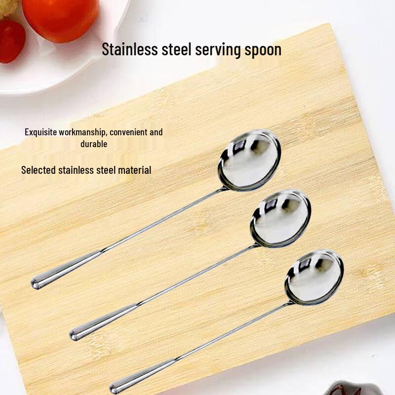Stainless Steel Serving Ladle