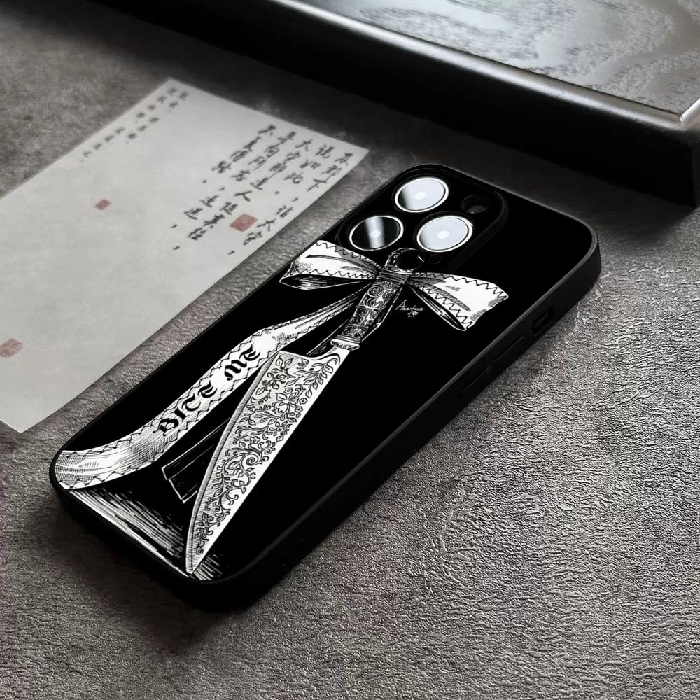 Game A-Alice Madness R-Returns Phone Case For 14 Pro Max For Apple Iphone 16 15 Po Max 12 Mini 11 13 Pro Xr X Xs 8 7 Plus Cover