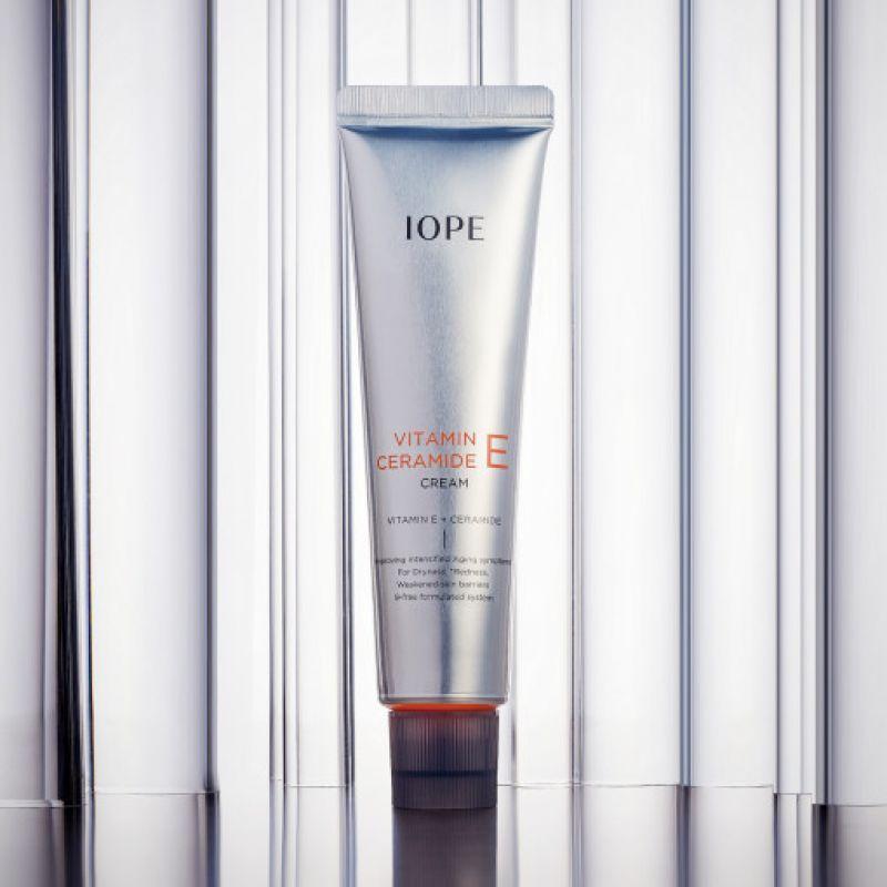 

[IOPE] Крем с керамидами с витамином Е 60 мл