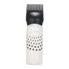 1pc Hair Dyeing Coloring Applicator Bottles Root Comb Applicator Bottle Dispenser with Comb Salon Hair Tools