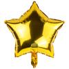 Foil Balloon Star Gold Star For Helium Birthday Decoration Large