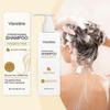 Aminosäure-Shampoo Reinigt die Kopfhaut sanft Feuchtigkeitsspendend Seidiges Haar Erfrischendes Shampoo