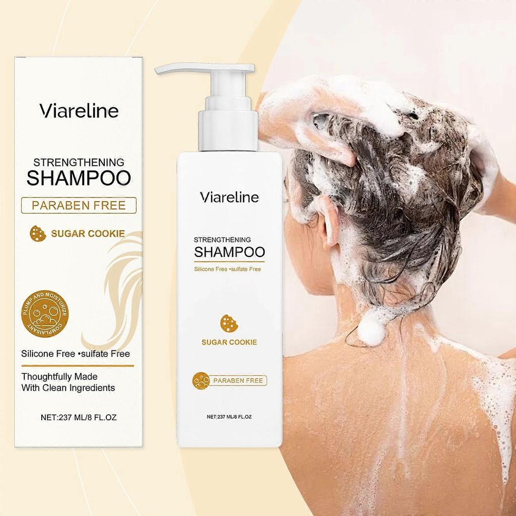Aminosäure-Shampoo Reinigt die Kopfhaut sanft Feuchtigkeitsspendend Seidiges Haar Erfrischendes Shampoo