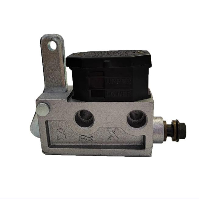 Rear Foot Hydraulic Master Brake Pump High Performance Go Kart Buggy ATV