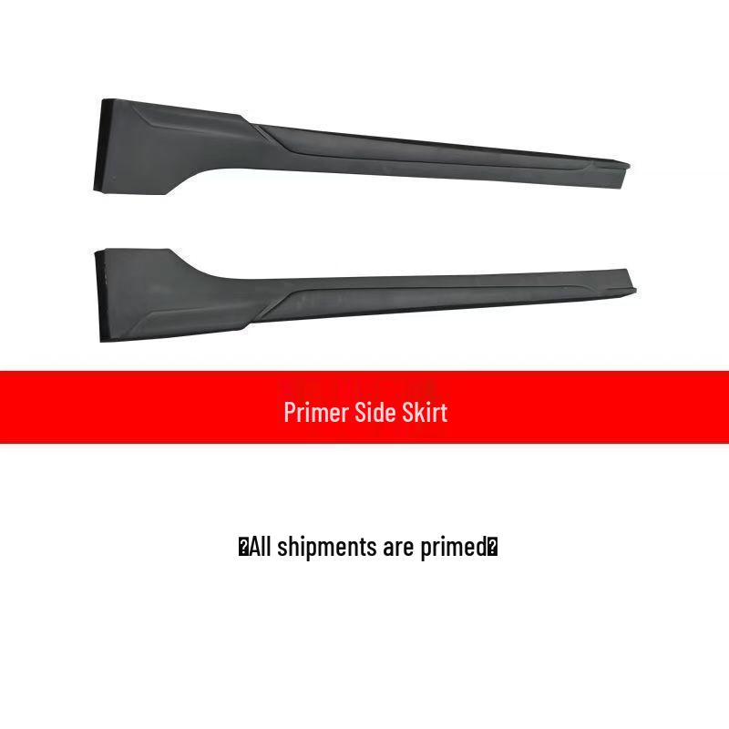BYD Qin Sport Body Kit: Includes Front Lip, Side Skirts, Rear Lip for DmiG Upgrade