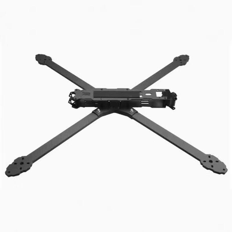 Qishao GX-V4 FPV True X-Type Long-Range Drone Frame