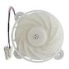 1pc Replacement Evaporator Fan Motor DA31-00287B For SAMSUNG Refrigerator Cooling Accessories Low Noise Plastic Fan Motor