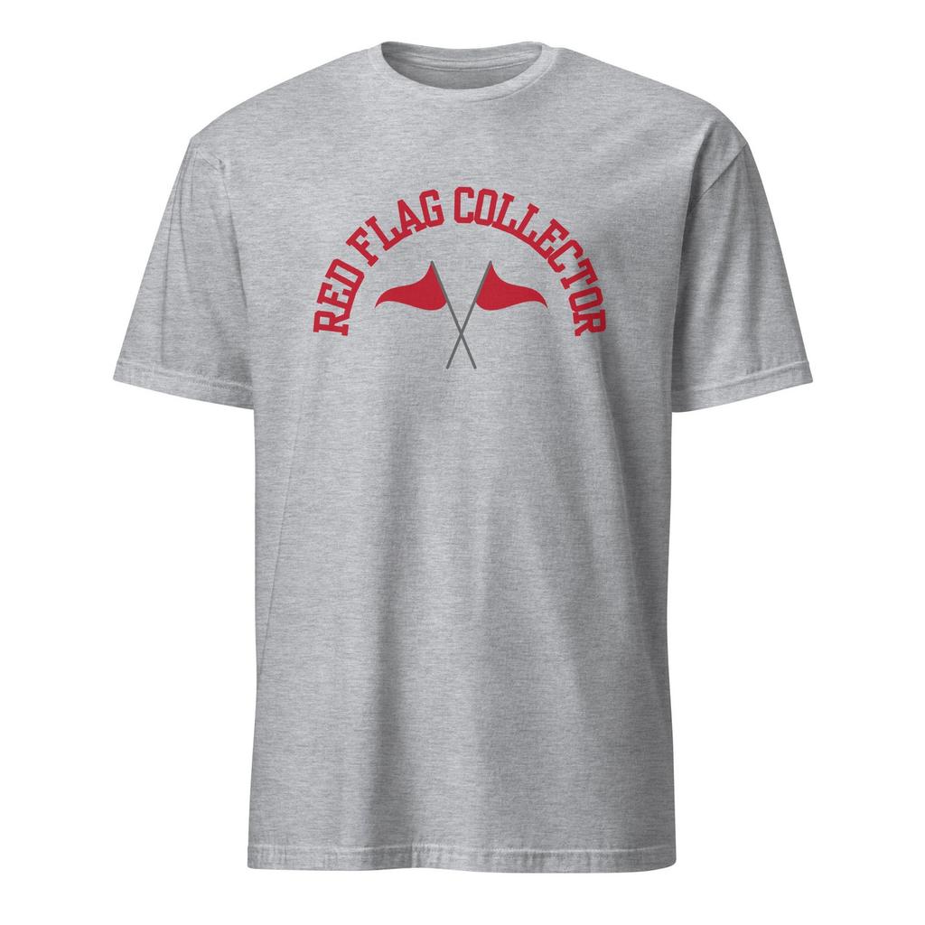 red flag tee