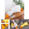 Super Soft Plush Duck Goose Stuffed Toy For Kids 25.6-63in Ideal Gift For Birthday Or Christmas
