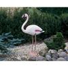 Resin Flamingo - Height 88 Cm - Garden Decoration