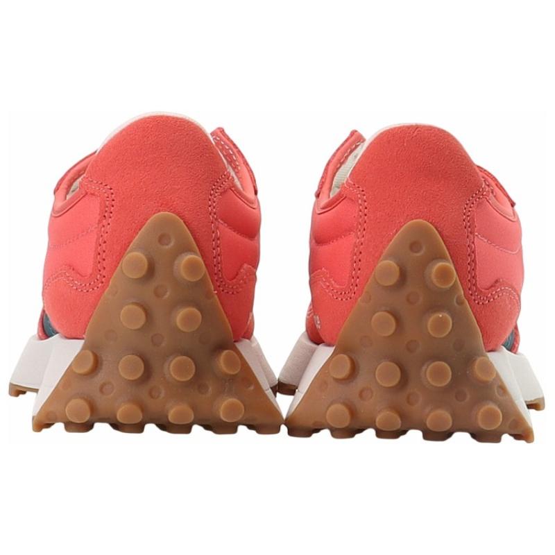 New Balance 327 Red Teal Women's Sneakers WS327HL1